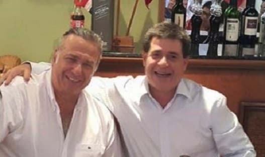 González Daher renunció, pero votando a Lista 2, continuará en el poder