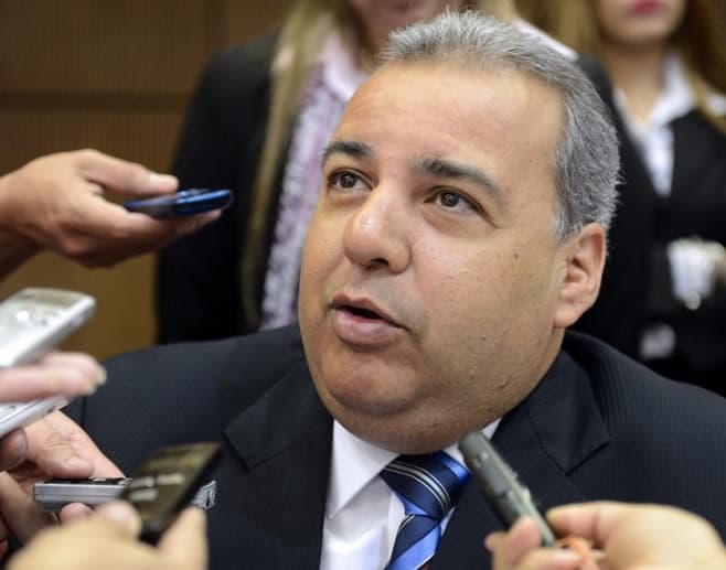 Senado cuenta con votos para expulsión de Oviedo Matto, aseguran