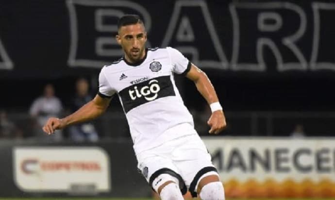 Pellerano se despide de Olimpia