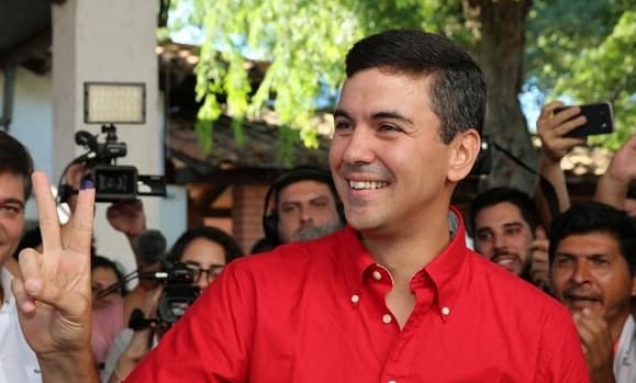 Peña tuvo su “primera vez” como colorado