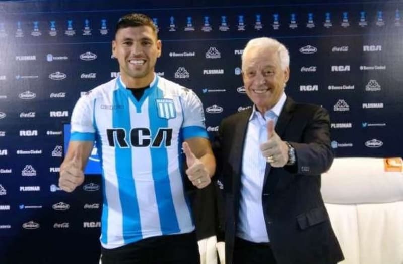 Los grandes se disputan la ficha de un central