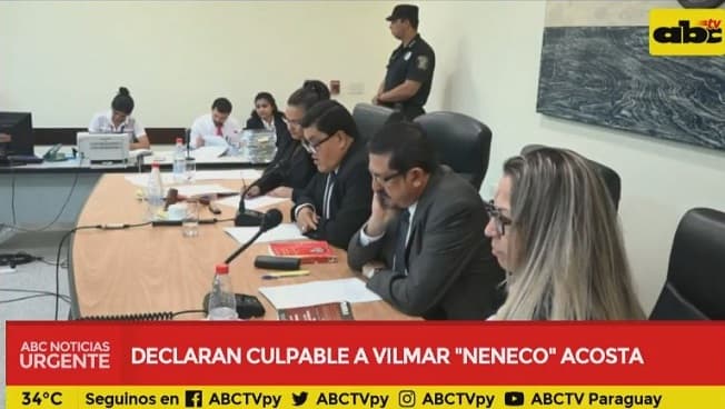 Declaran culpable a “Neneco” por asesinato de periodista