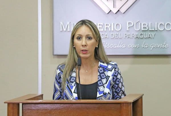 Fiscal del 31M sobre jueza: "Parece estúpida"