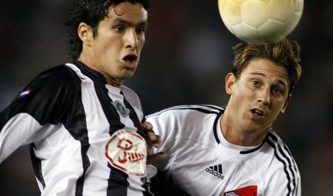 Libertad asegura fichaje de Riveros