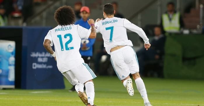 Real Madrid es bicampeón del Mundial de Clubes