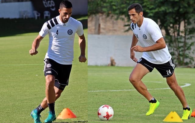 Olimpia asegura continuidad de Pellerano y Roque