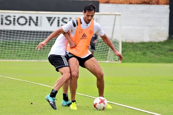 Roque tiene las horas contadas en Olimpia