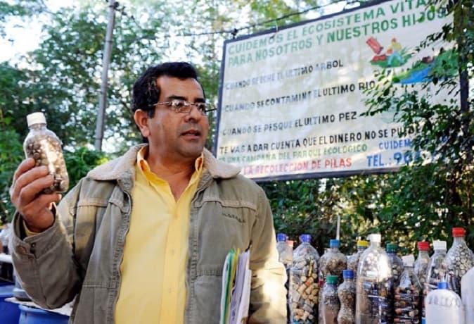 Presentan denuncia contra jueces por condena de ambientalista