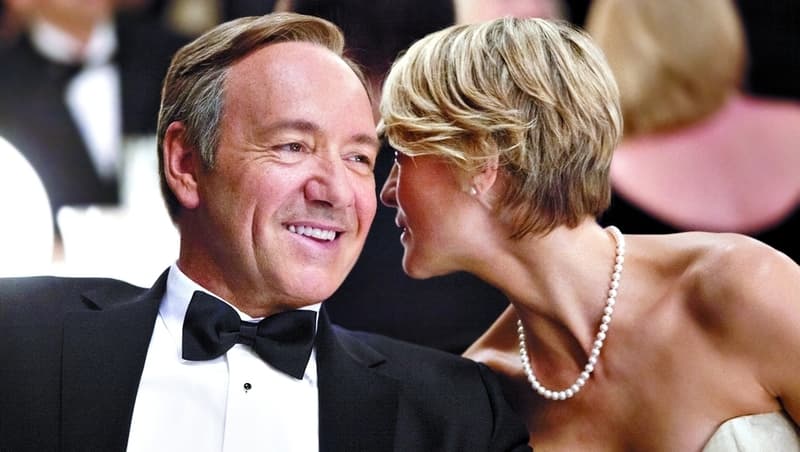 House of Cards sin Spacey será una realidad en última temporada
