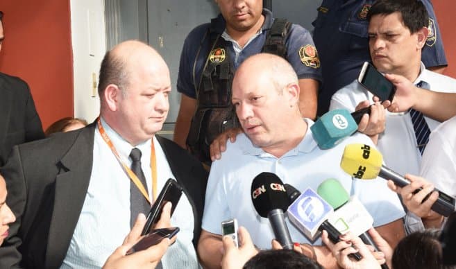 La gran contradicción del empresario sobre la muerte de su esposa