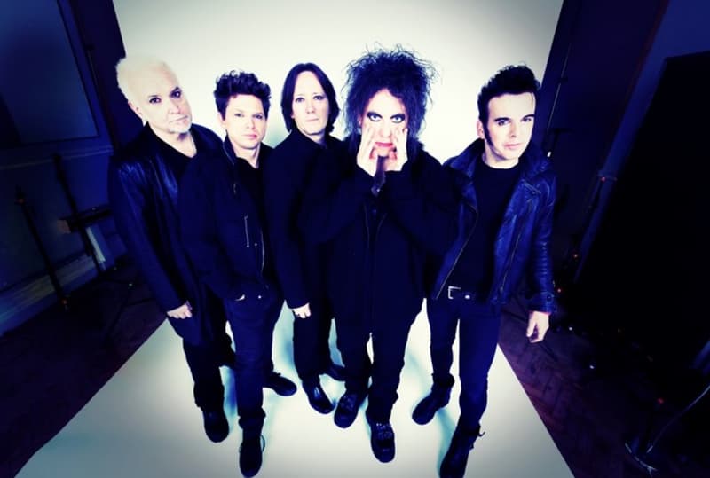Por sus 40 años, The Cure lanzará su primer documental