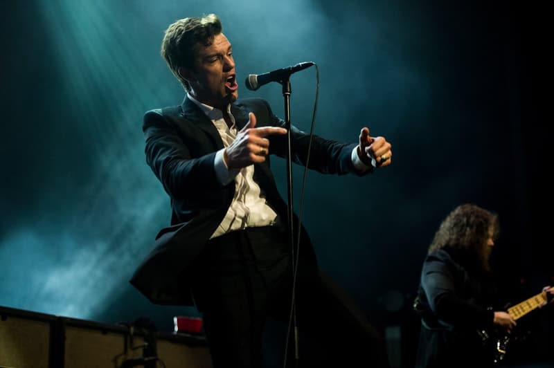 The Killers vuelve a Paraguay en el Asuncionico