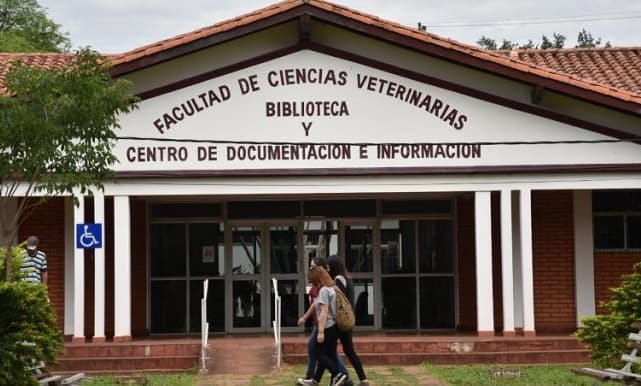 Veterinaria UNA perdió acreditación de la Aneaes