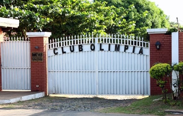Olimpia: No dejan ingresar a la Villa a un jugador