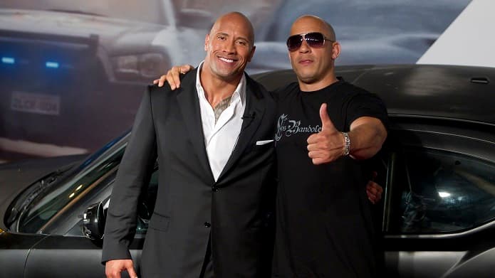 Hollywood: Publican lista de los 10 nombres más taquilleros del 2017