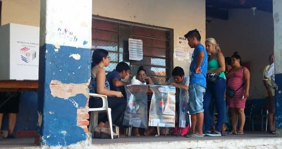 Se consolida ventaja de un candidato