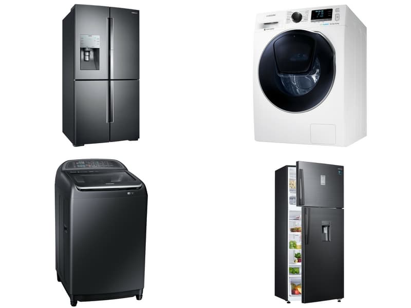 Samsung Paraguay presenta su línea ‘‘Black Edition’’ para el hogar