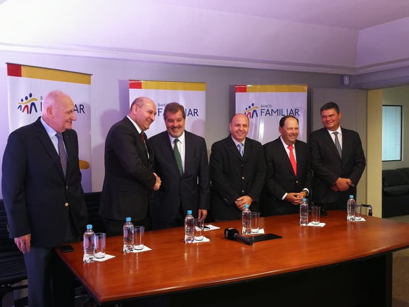 Banco Familiar cumplió 50 años de expansión y cambios