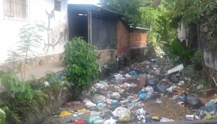 Aedes Aegypti: Basurales ponen en riesgo la vida de ciudadanos