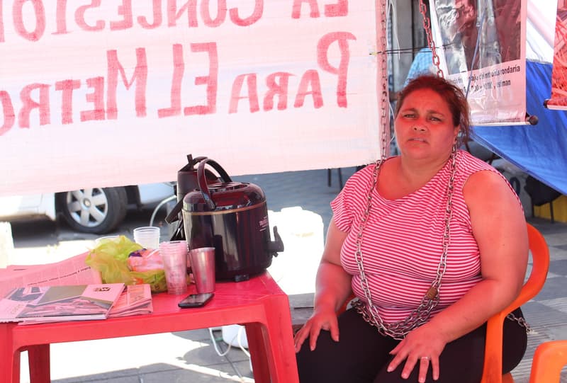Comercios cierran a causa de obra del metrobús, denuncian