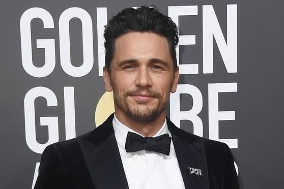 James Franco es acusado de acoso sexual a actrices