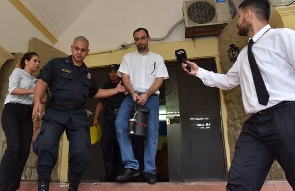 Fernández Lippmann se expone a una condena de 10 años de cárcel