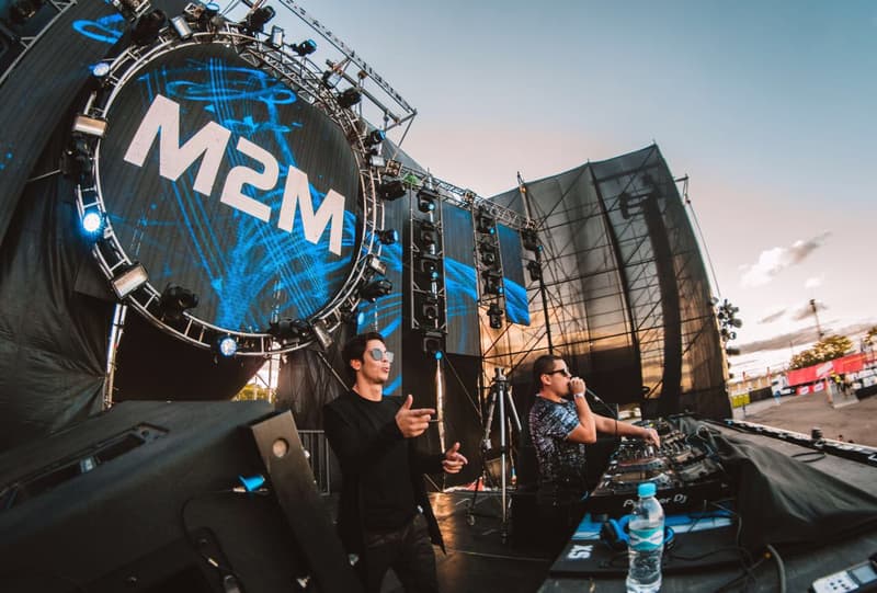 Cancelan Enjambre 2018