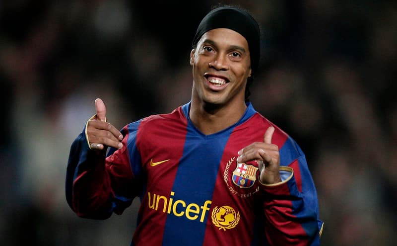 Ronaldinho se despide con emotiva carta