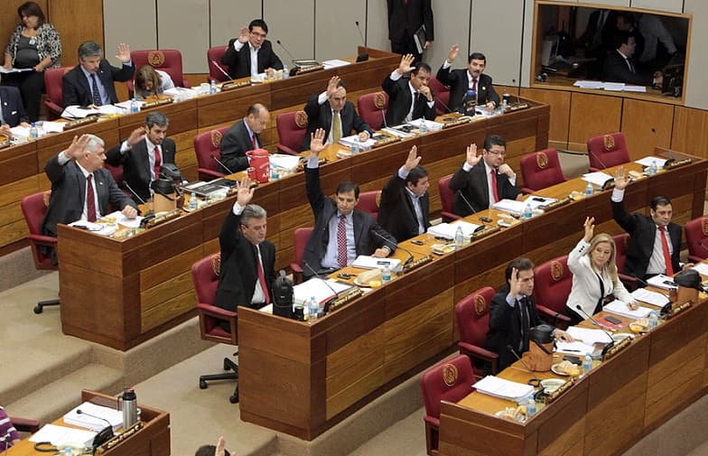 Senado acepta veto de Presidente sobre proyecto “Ñane Energía”