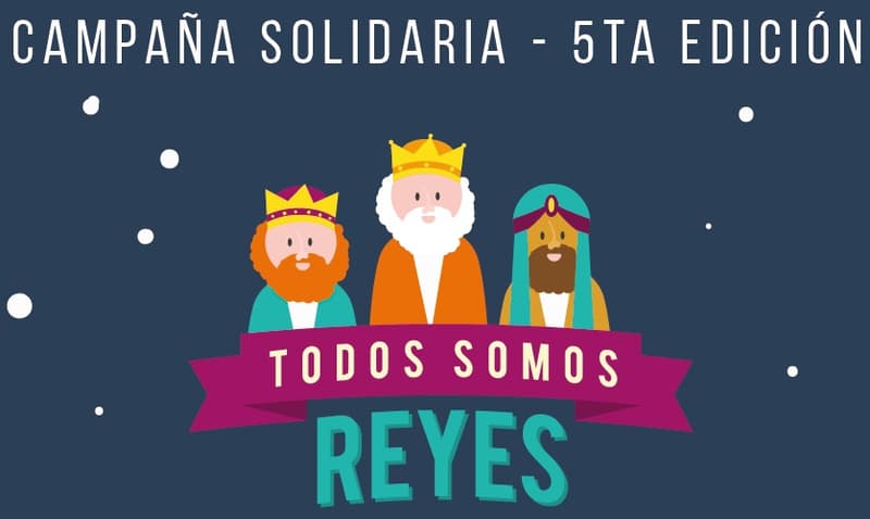Llega “Todos Somos Reyes” en su quinta edición