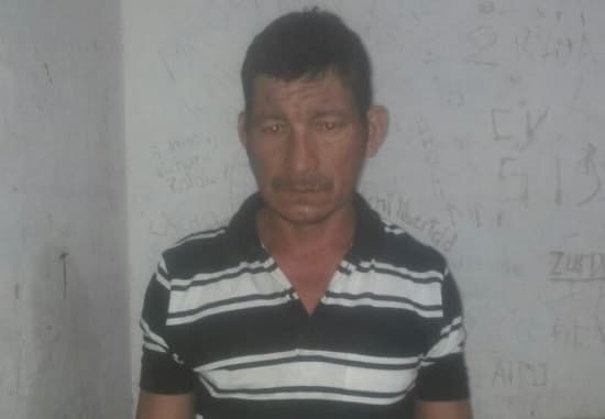 Detenido confesó crimen por celos