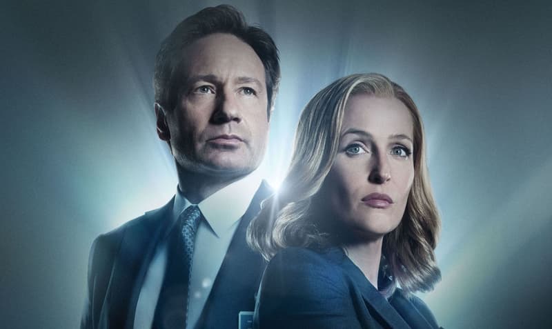 Vuelven Los Expedientes Secretos X