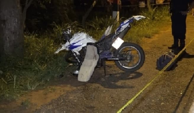 Militar perece en trágico accidente