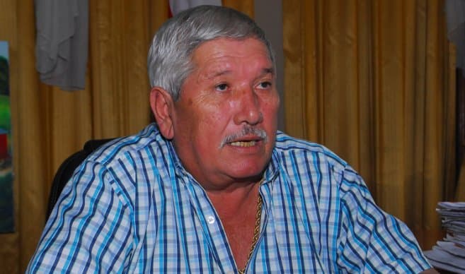 Ferrer sobre amenaza: “Pedro que ladra no muerde”