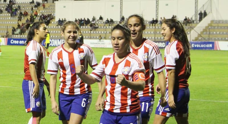 Las chicas de la Albirroja clasifican a mundial