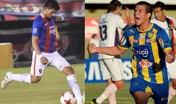 Riveros deja Cerro y llega a Luqueño como parte de trueque