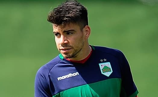 Delantero espera firmar con Olimpia para ser cedido