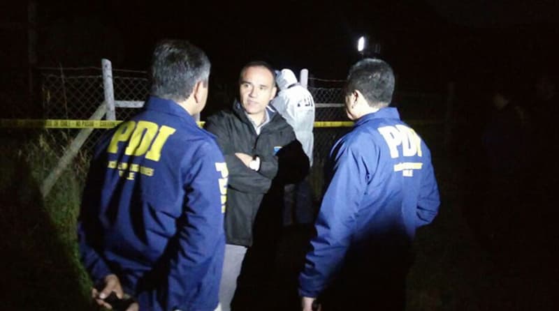 Queman iglesias en Chile por visita del Papa Francisco