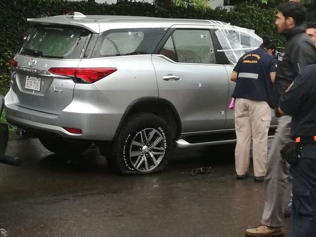 Imputan a director de colegio por atentado en Asunción