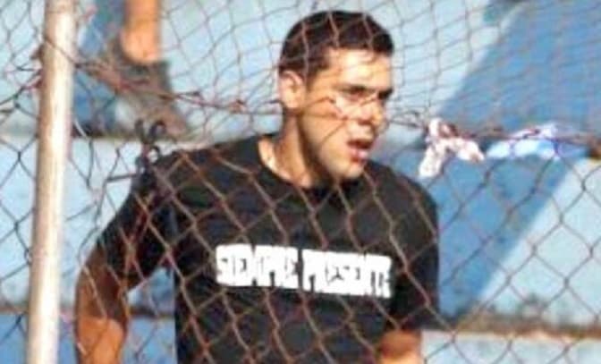 Sospechoso de disparar en estadio es capturado