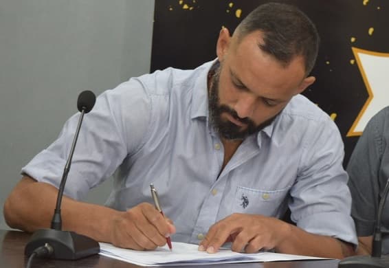 Barreto ya practica con las “Águilas”