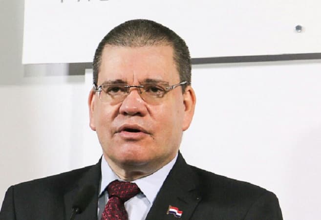 “Gracias a Dios son toditos colorados”, afirma senador sobre ternados