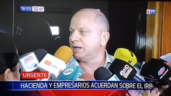 Acuerdan elaborar nueva ley para corregir desbarajuste del IRP