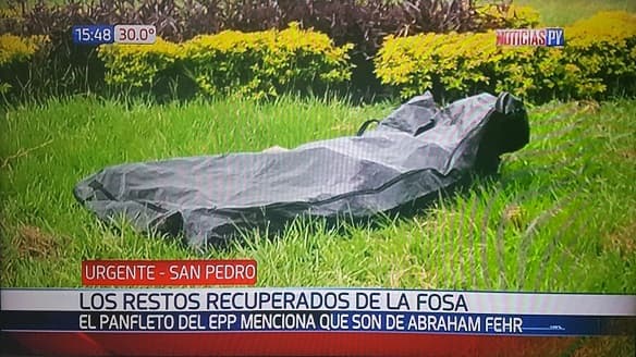 Tomarán muestras de ADN a los Fehr