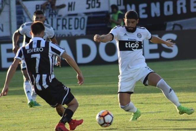 Olimpia se ampara en la presunción de inocencia para mantener a Burgos