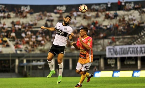 Rodrigo Burgos: Con arresto pero con permiso para jugar en Olimpia