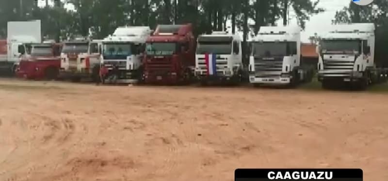 Fracasa reunión con camioneros y seguirá manifestación