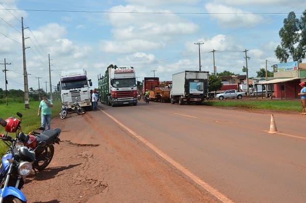 Justicia otorga amparo para libre tránsito de camiones