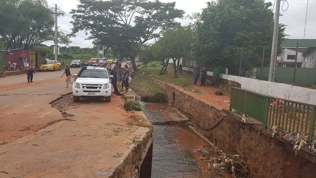 Desmienten hallazgo de cuerpo de mujer