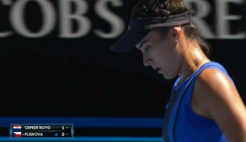 Cepede cae en Australia